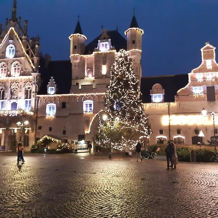Het Maelslot Lejlighed Mechelen Eksteriør billede
