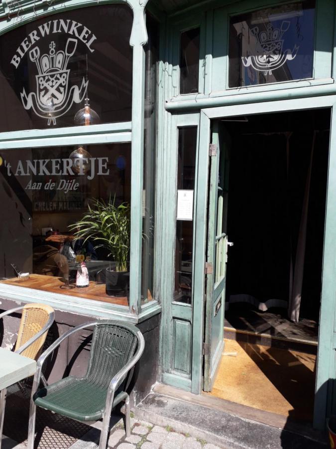 Het Maelslot Lejlighed Mechelen Eksteriør billede