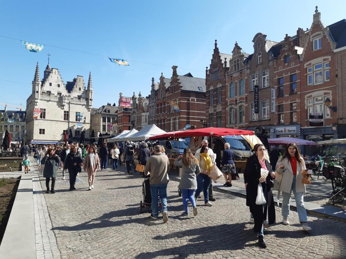 Het Maelslot Lejlighed Mechelen Eksteriør billede
