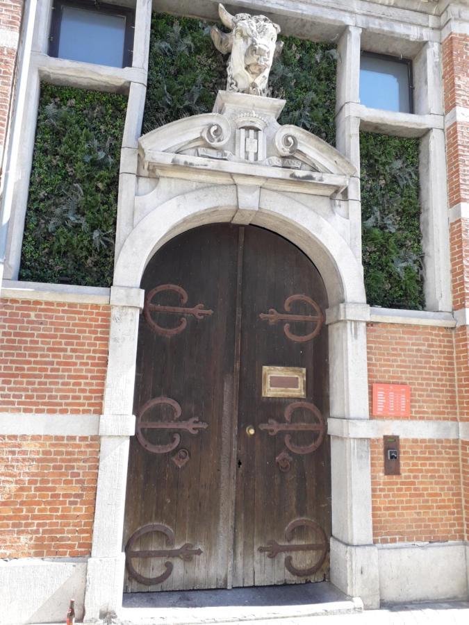 Het Maelslot Lejlighed Mechelen Eksteriør billede