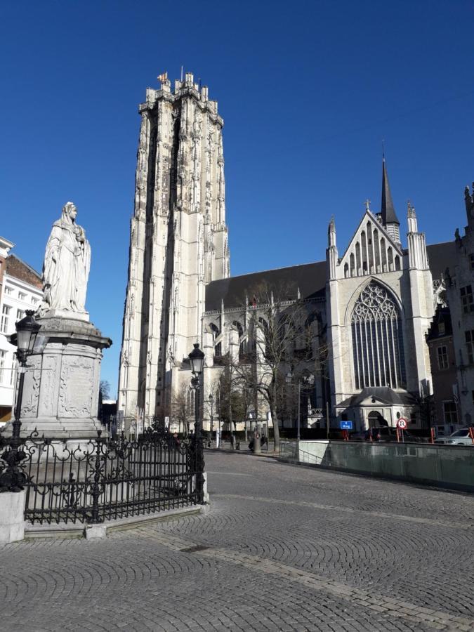 Het Maelslot Lejlighed Mechelen Eksteriør billede