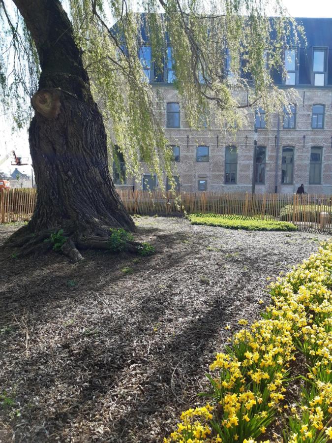 Het Maelslot Lejlighed Mechelen Eksteriør billede