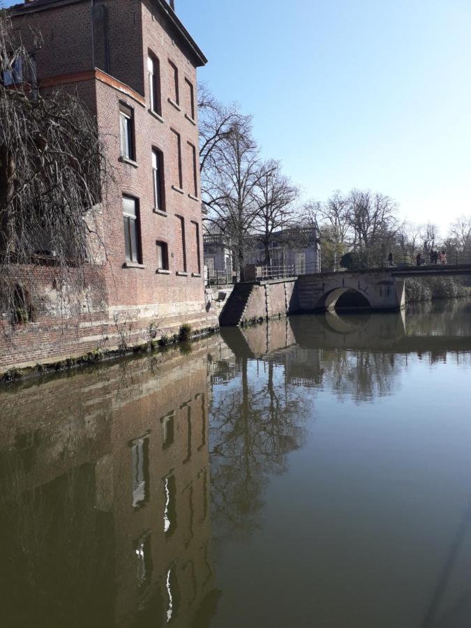 Het Maelslot Lejlighed Mechelen Eksteriør billede