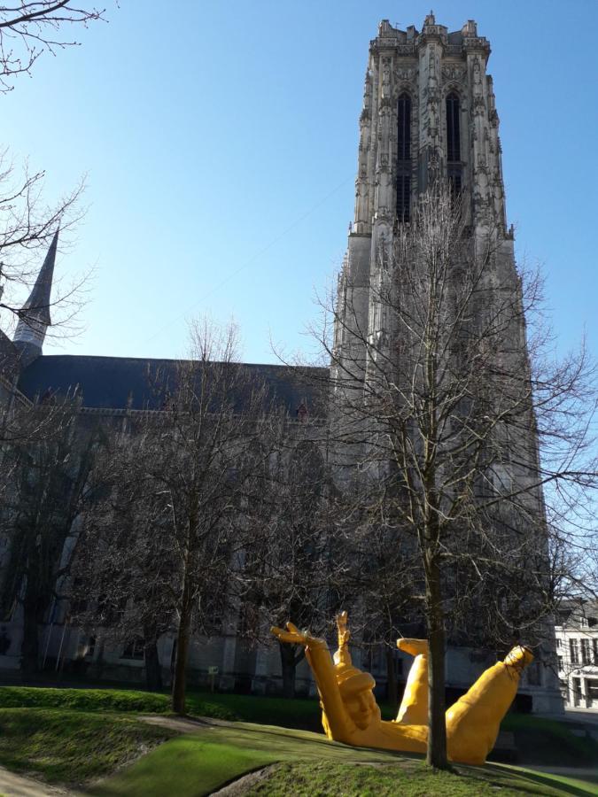 Het Maelslot Lejlighed Mechelen Eksteriør billede
