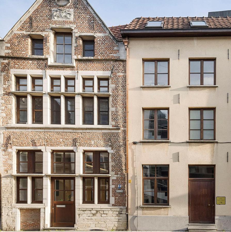 Het Maelslot Lejlighed Mechelen Eksteriør billede