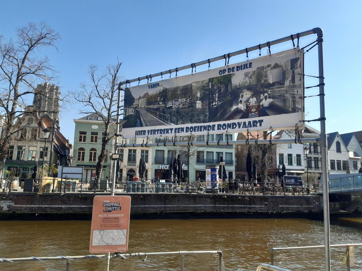 Het Maelslot Lejlighed Mechelen Eksteriør billede