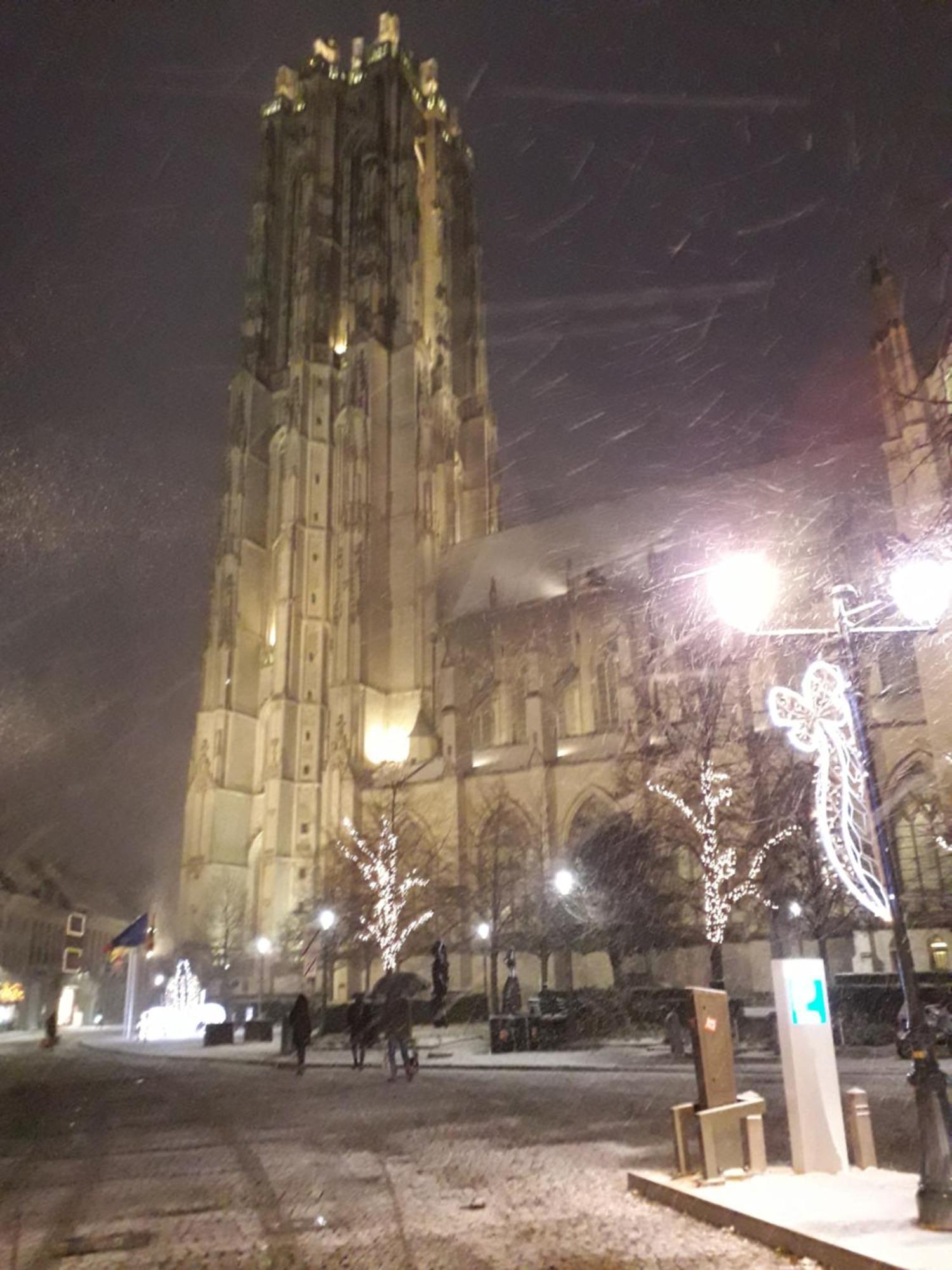 Het Maelslot Lejlighed Mechelen Eksteriør billede