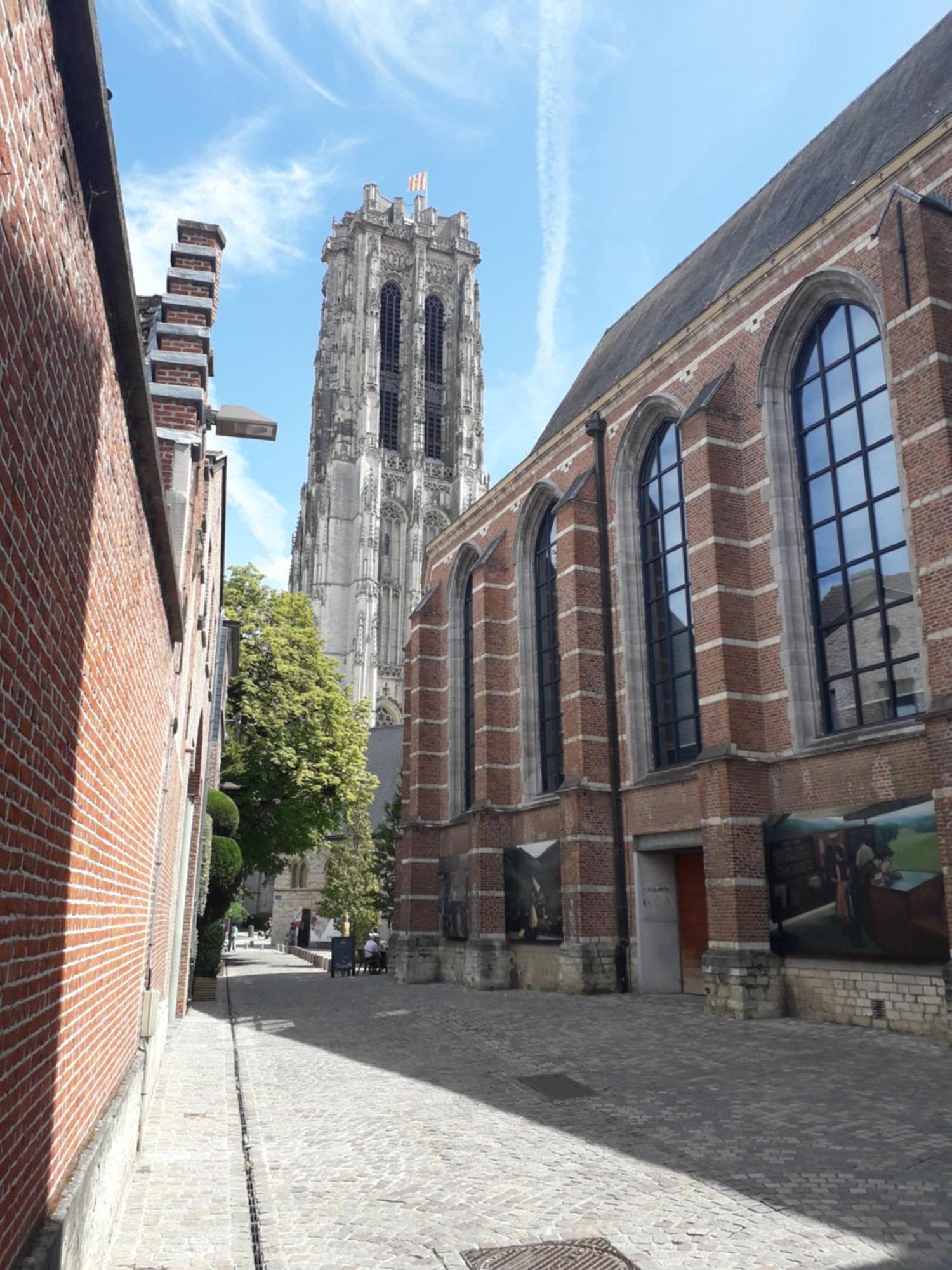 Het Maelslot Lejlighed Mechelen Eksteriør billede