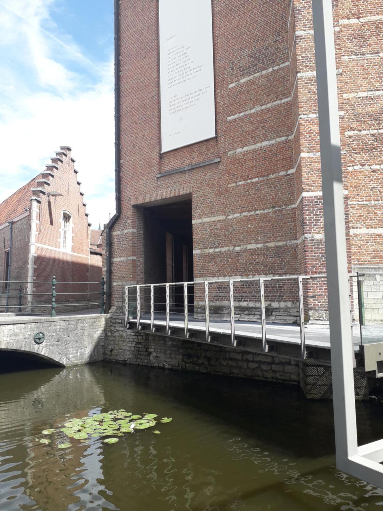 Het Maelslot Lejlighed Mechelen Eksteriør billede