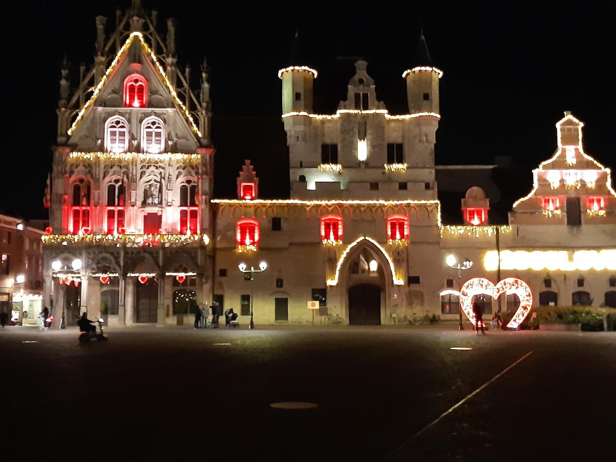 Het Maelslot Lejlighed Mechelen Eksteriør billede